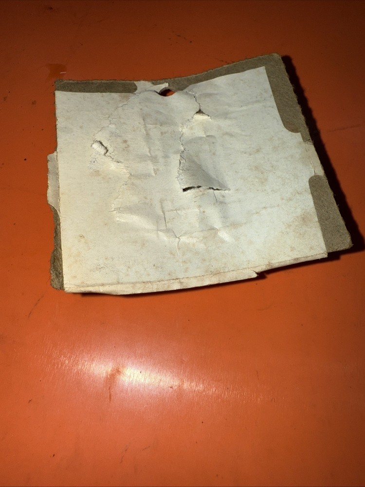 Vintage Fox R/C Short Glow Plug As Shown