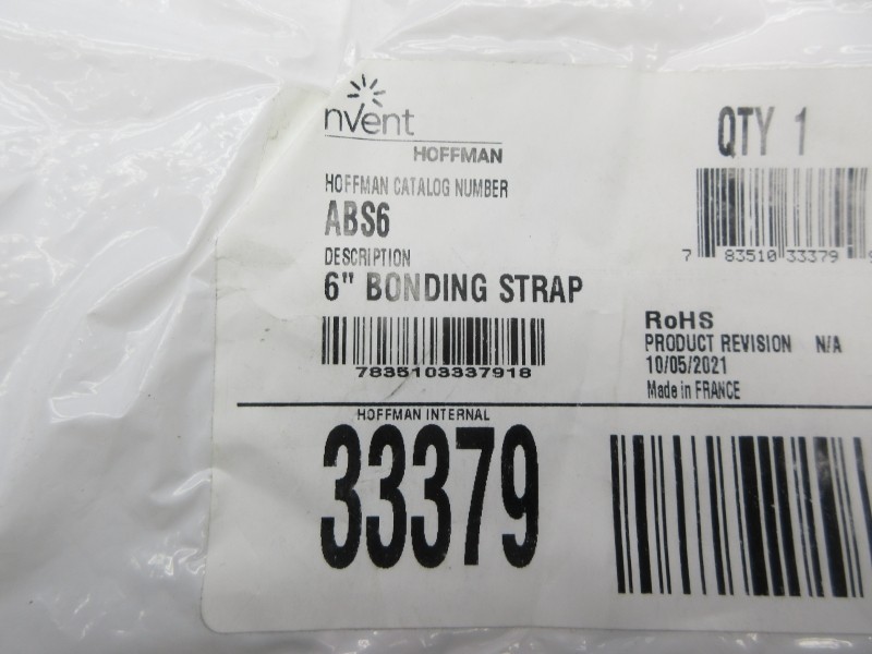 HOFFMAN ABS6 33379 NSMP
