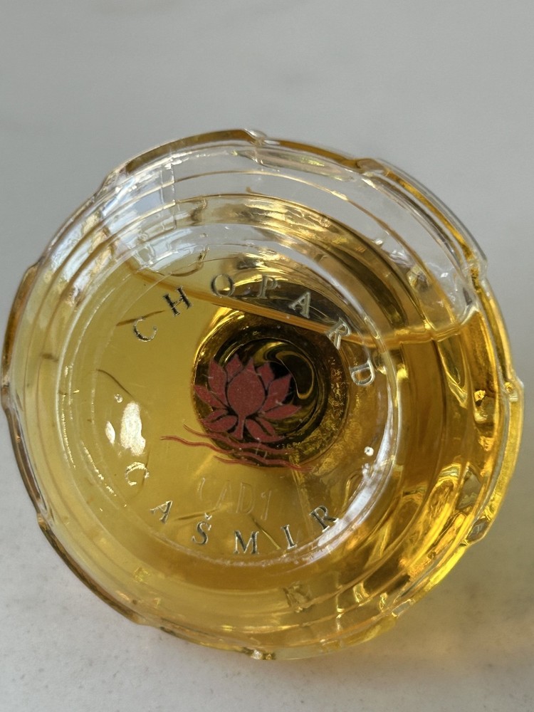 Vintage 80's - Casmir Chopard Eau de Parfum mini perfume bottle 5 ml