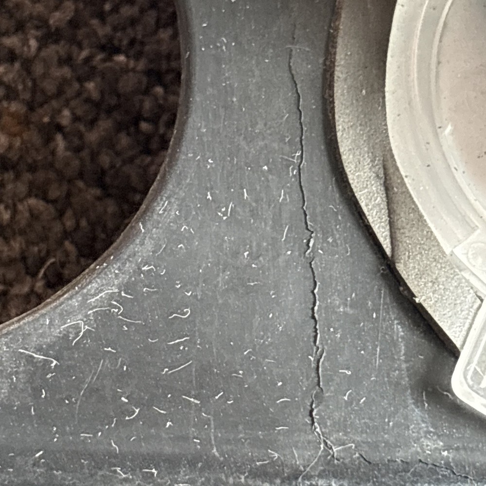 KENWORTH PANEL ASSY-CONTROL HVAC S64-1144-1228 Broken