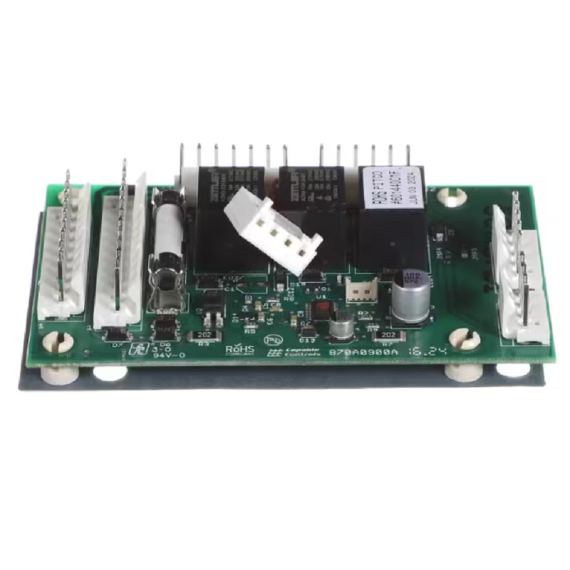 Pitco 870A0900A Relay Control Board 24V Class 2 SG for 3SSH75RSSTC-S-FD