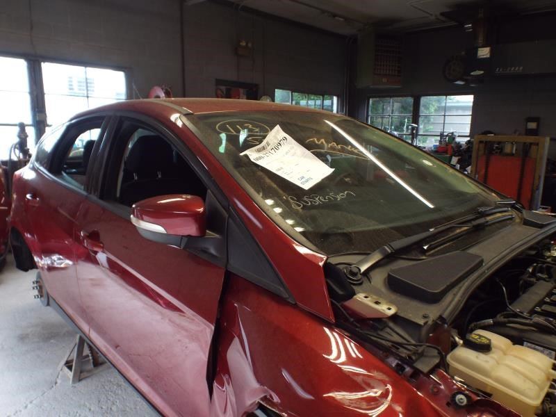 Info-GPS-TV Screen Front Display With Sync 4.2" Screen Fits 14 FOCUS 237092