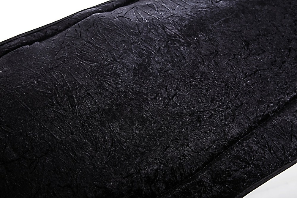 Custom padded cover for WALDORF Iridium 49-key synth