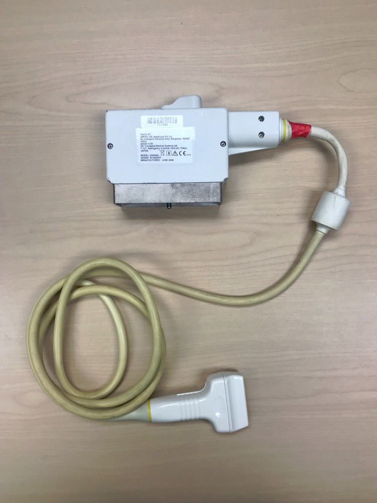 GE 7L ULTRASOUND PROBE (3687)