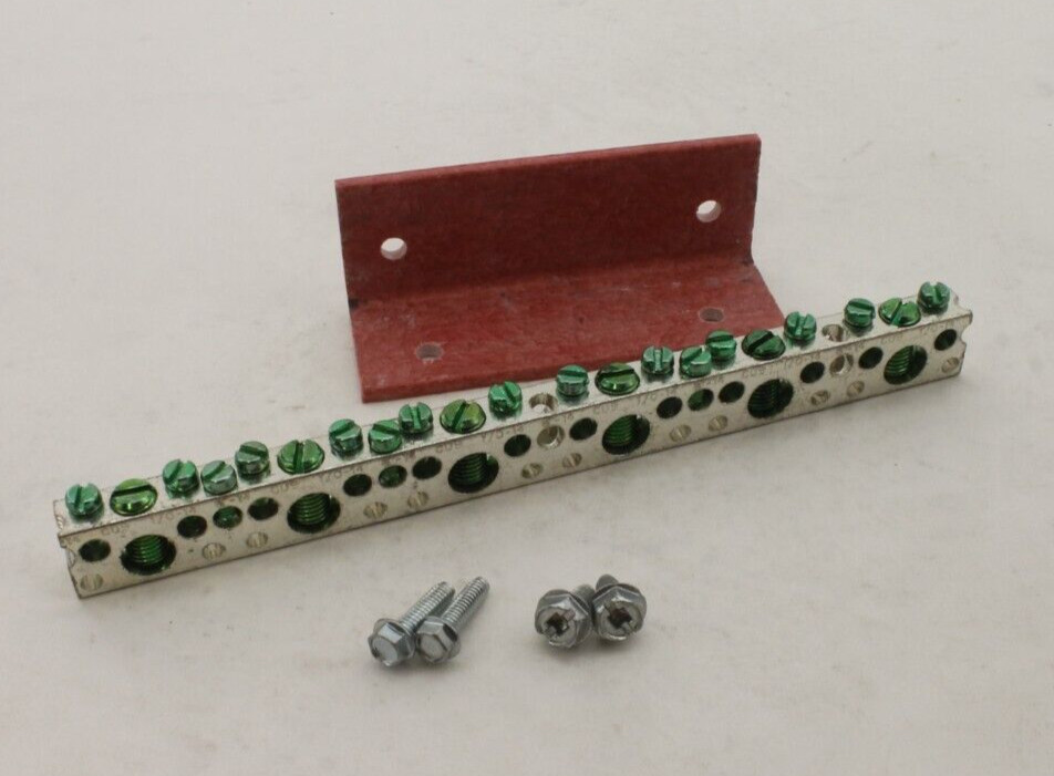 Siemens ICGK Ground Bus Kit