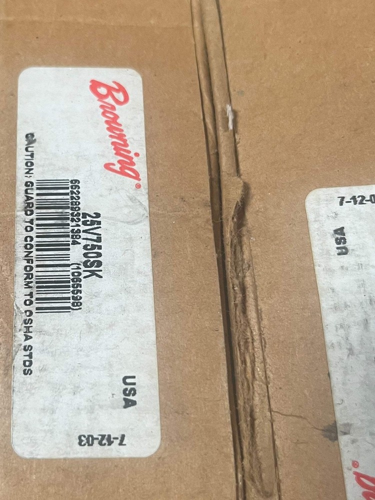 Browning 25V750SK Sprocket