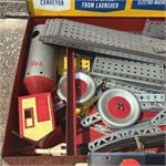 Gilbert No. 10074 THE FERRIS WHEEL Erector Set