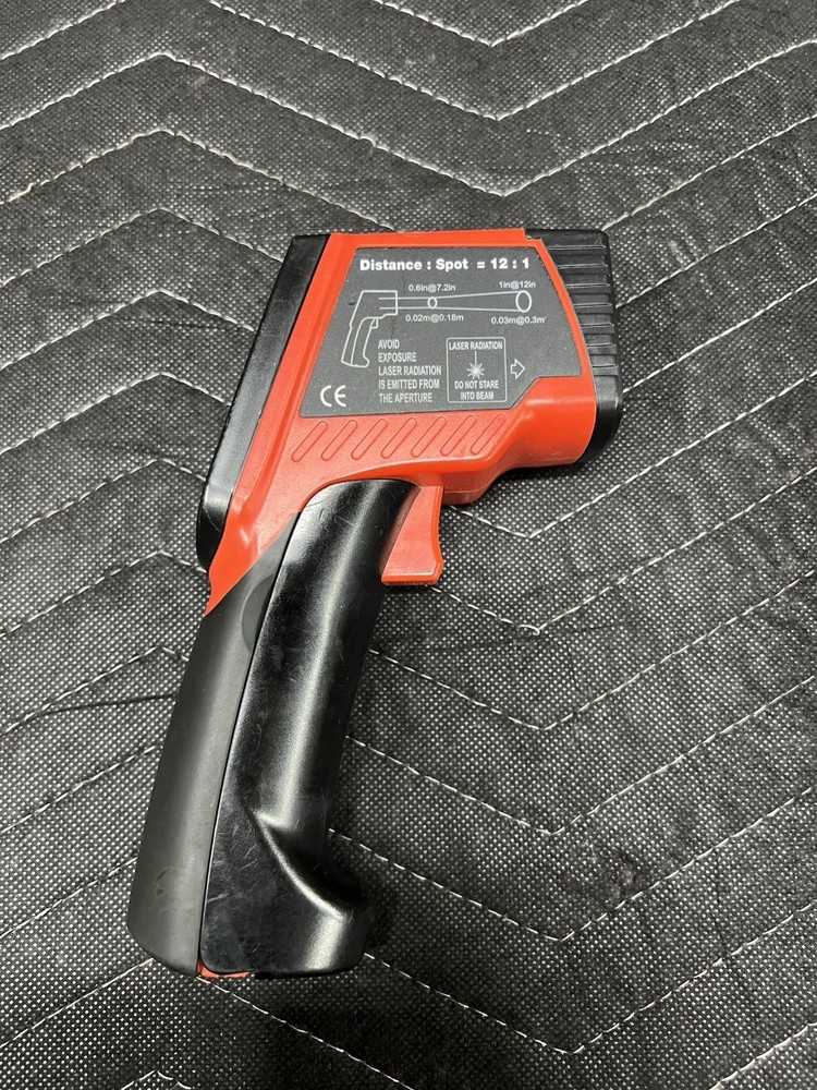 Matco Infrared Thermometer MT24