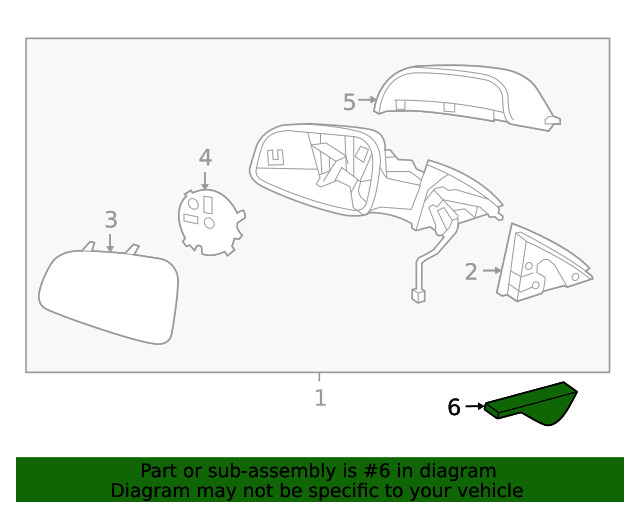 Genuine GM Seal 95489790