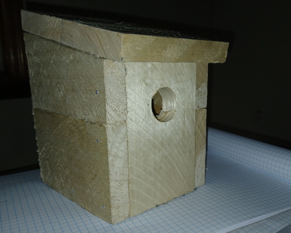 Custom Birdhouse Bundles ! (100% Eco-Friendly !)
