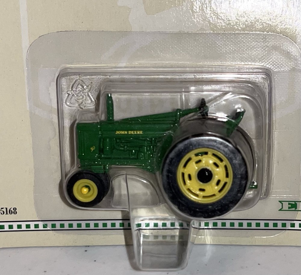 ERTL John Deere 50 Tractor 1/64 NIP