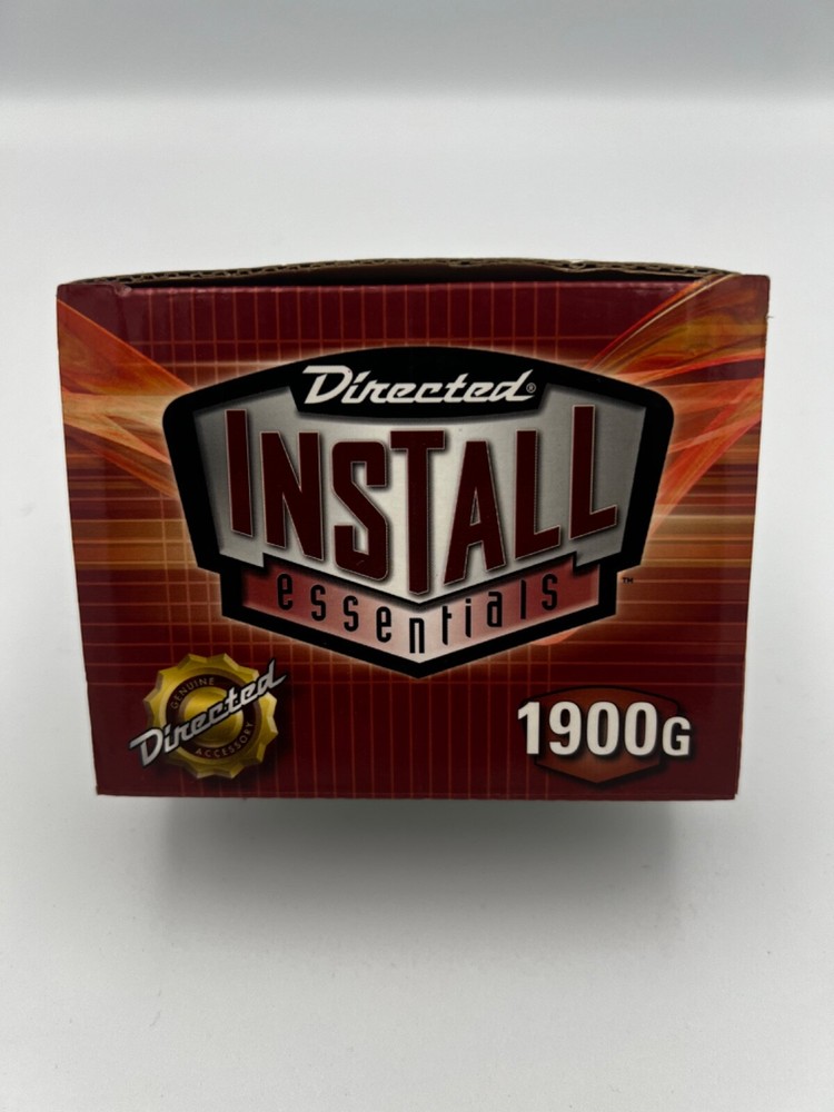 DEI GM Remote start system upgrade 1900G