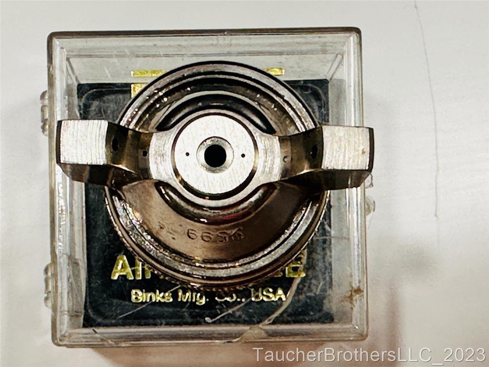 Binks Air Nozzle Model: 66SK