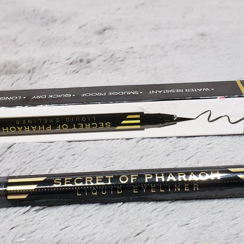 Ebin Secret Of Pharaoh Liquid Eye Liner Black