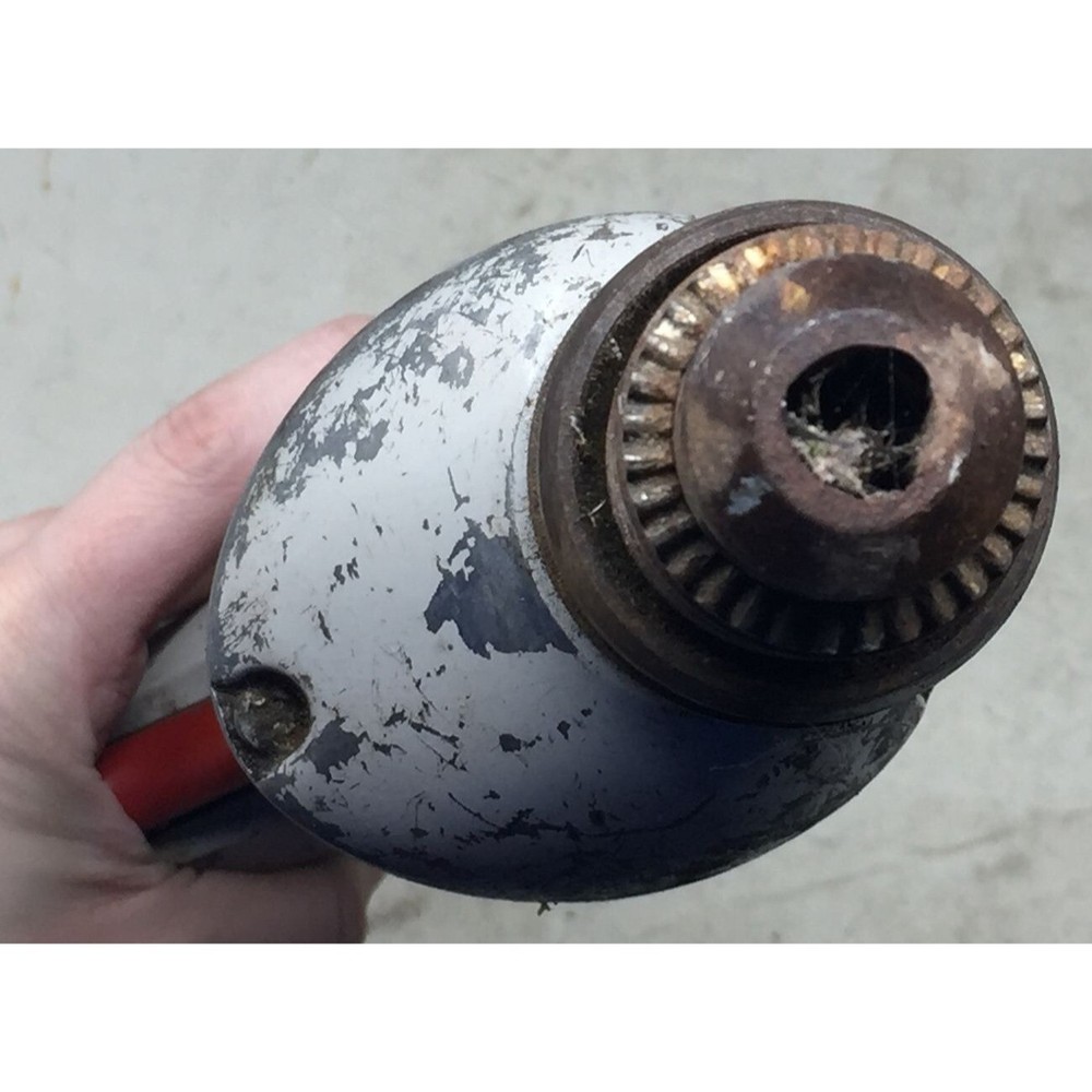Rockwell Corded Heavy Duty Electric Drill