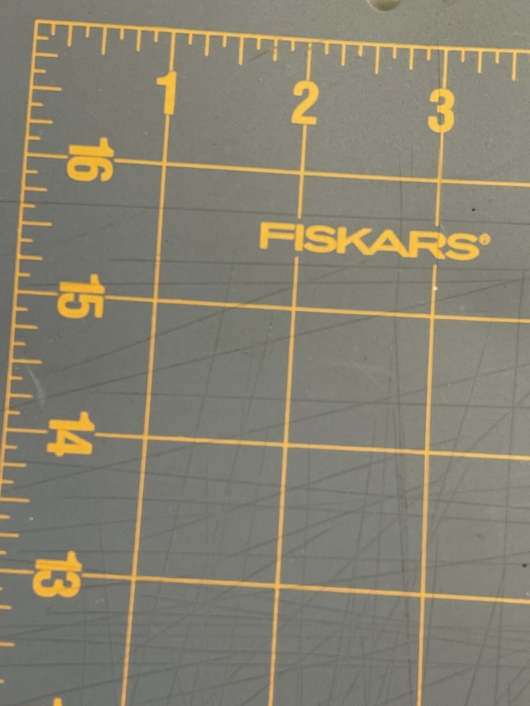 Fiskars Self-Healing Rotary Cutting Mat