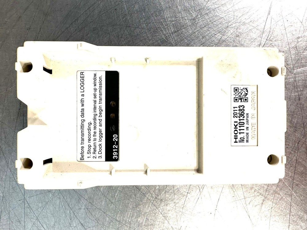 Hioki 3912-20 COMMUNICATION BASE (2.3.1)