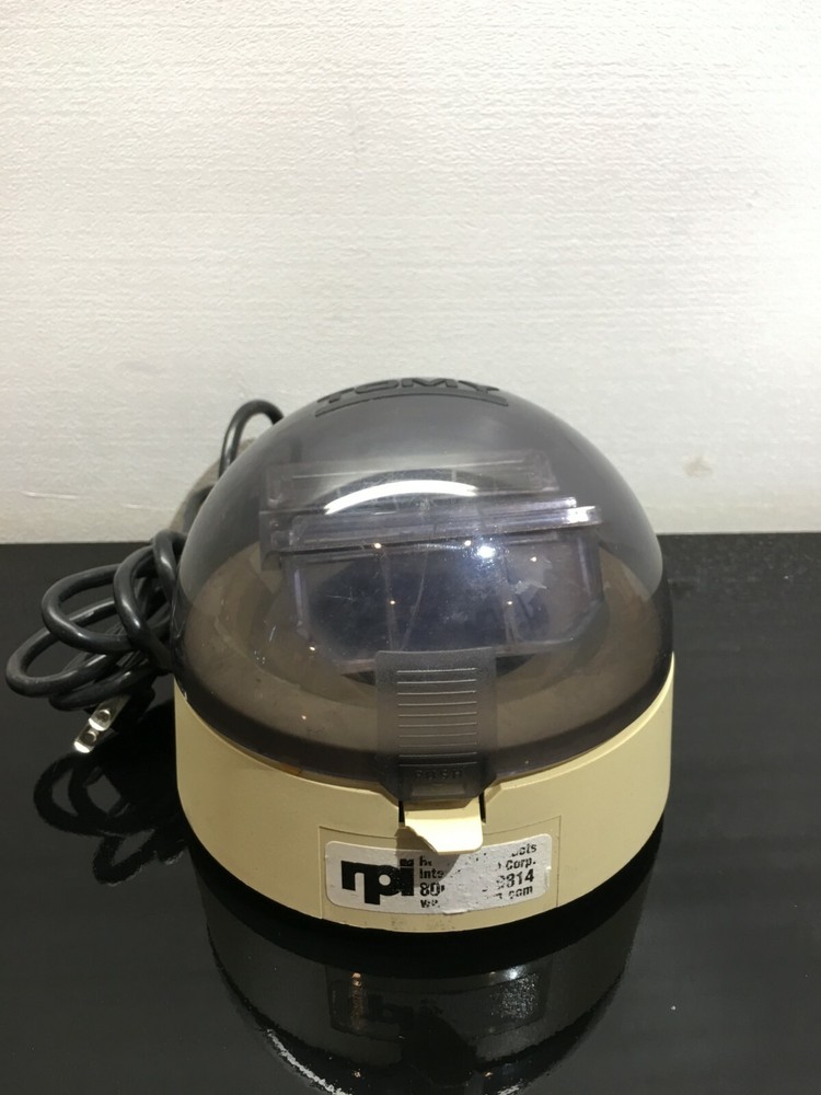 Tomy HF-120 Capsule Micro Centrifuge