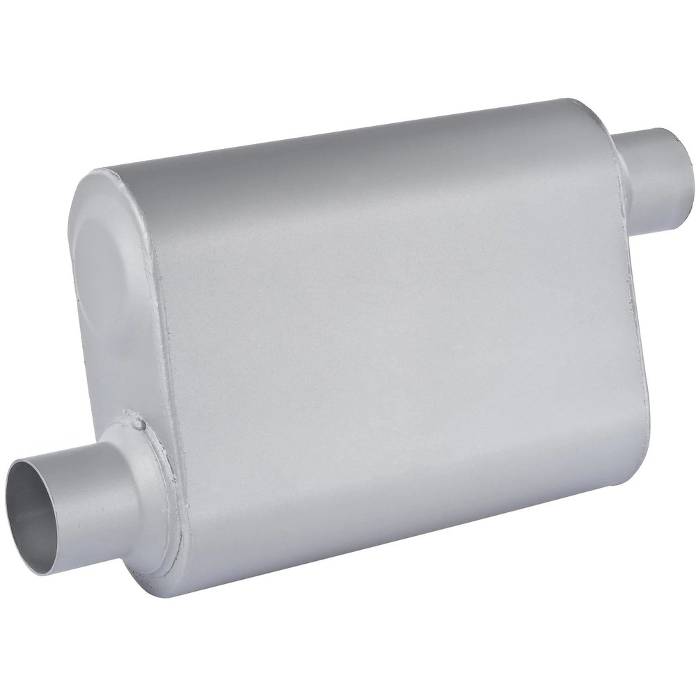 JEGS 30222 Chambered Deep-Tone Muffler