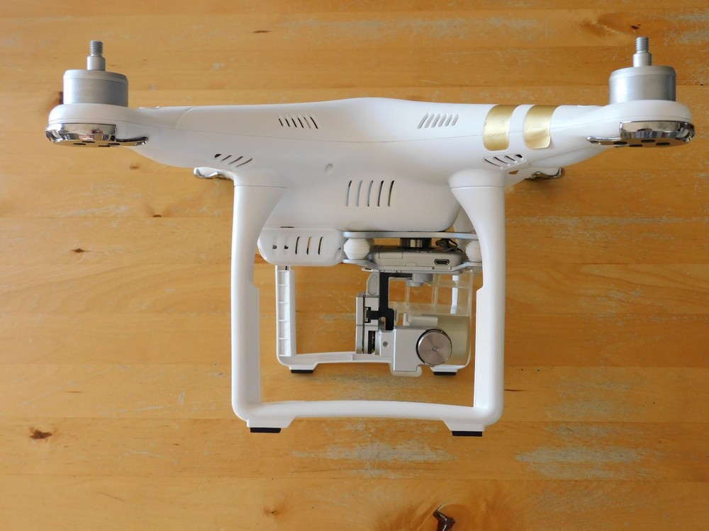 DJI Phantom 3 SE 4K Camera Drone - Ready to Fly, With 2 Batteries, Backpack Case