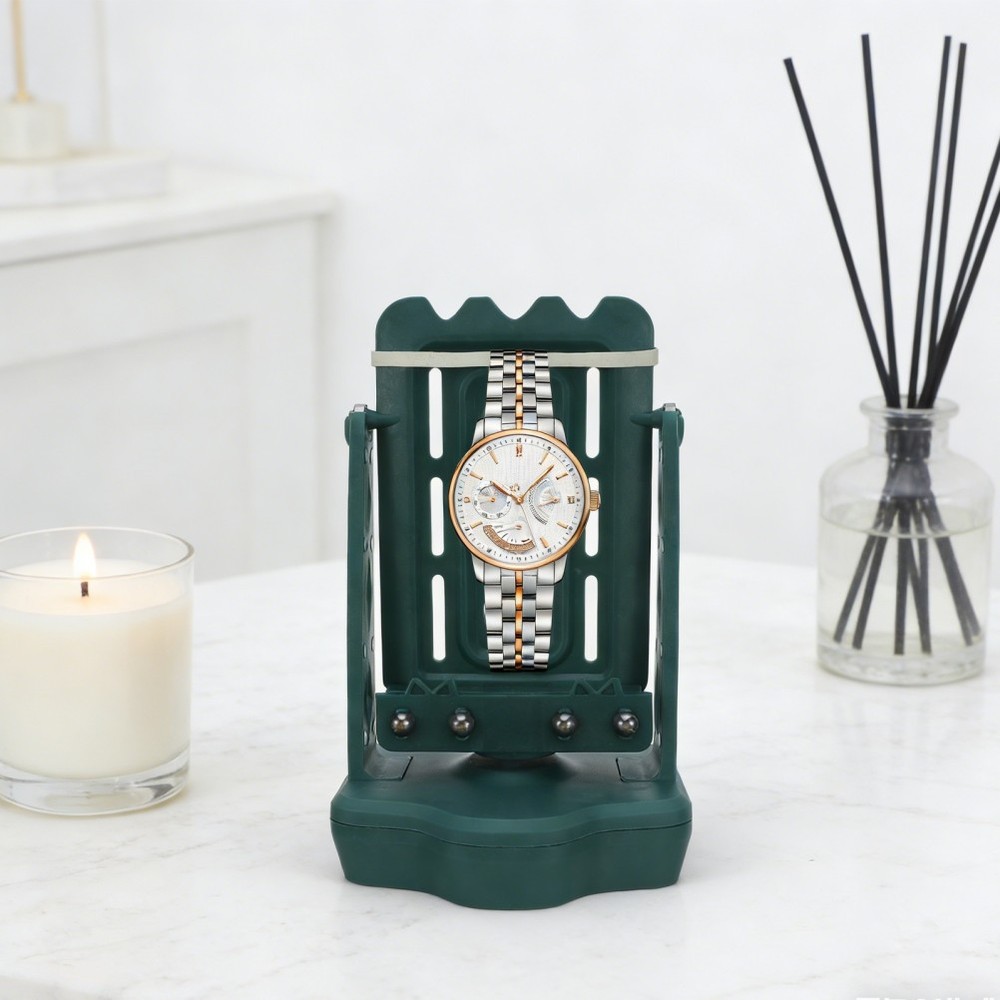 Automatic Winder Watch for Men Winding Device Mechanical Rotating Single