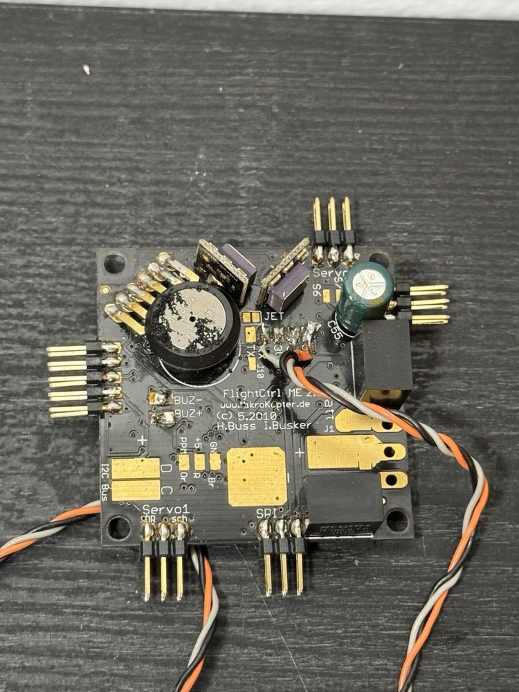 MikroKopter FlightCtrl ME 2.1 V2.1 UAV Drone Flight Controller Board