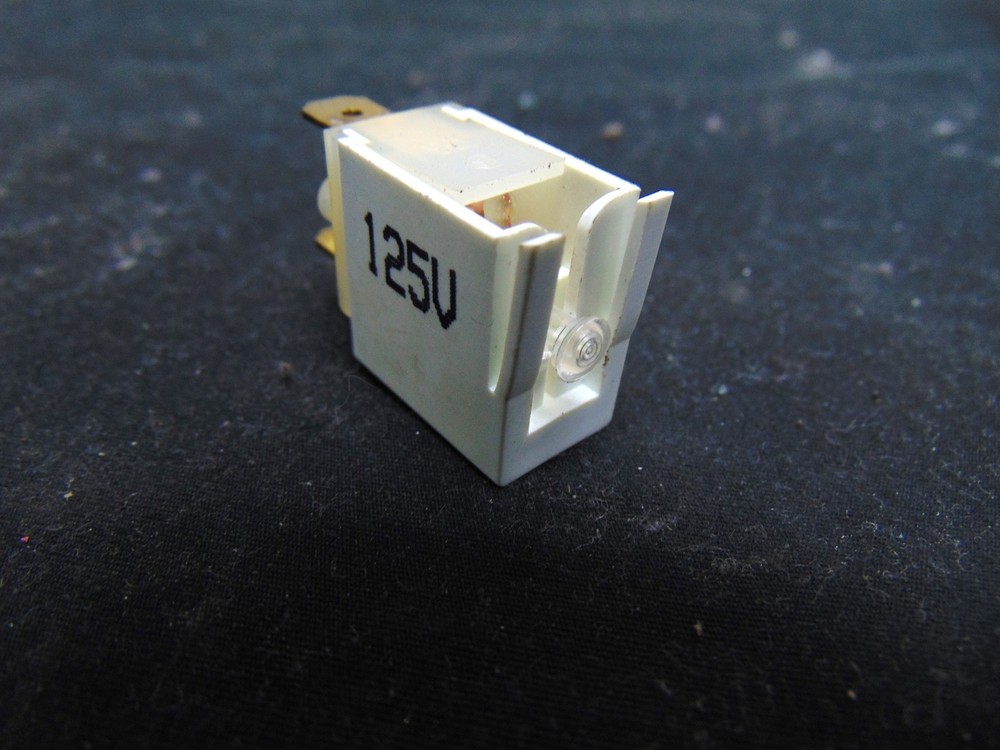 Frigidaire Electric Range FGEF3042KFG Indicator Light 316022500