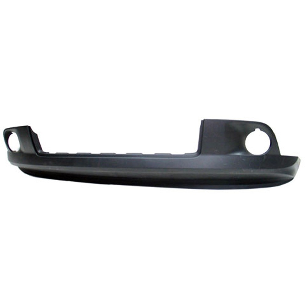 New Premium Fit Front Lower Valance Panel Value 68033745AB