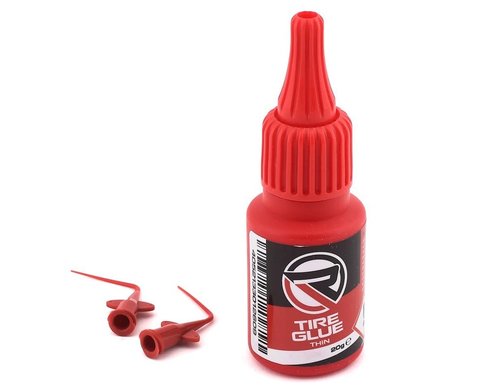 Ruddog CA Tire Glue Medium (20g) [RDGRP-0285]