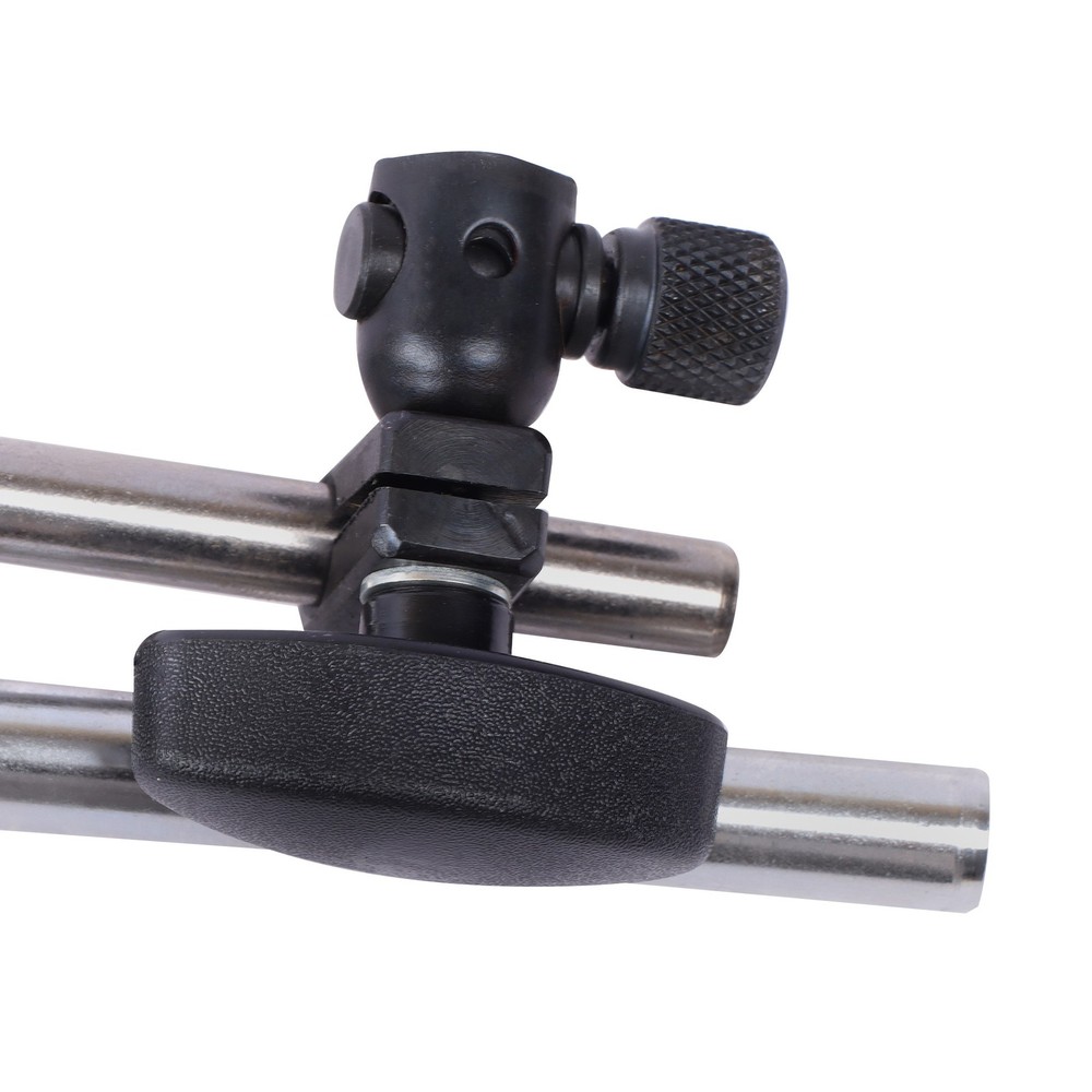 1" .001" Dial Indicator Magnetic Base 22 Pcs Indicator Point Sets 4-48 Threads