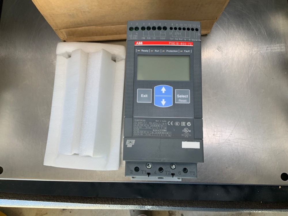 ABB PSE18-600-70 Open Soft Starter