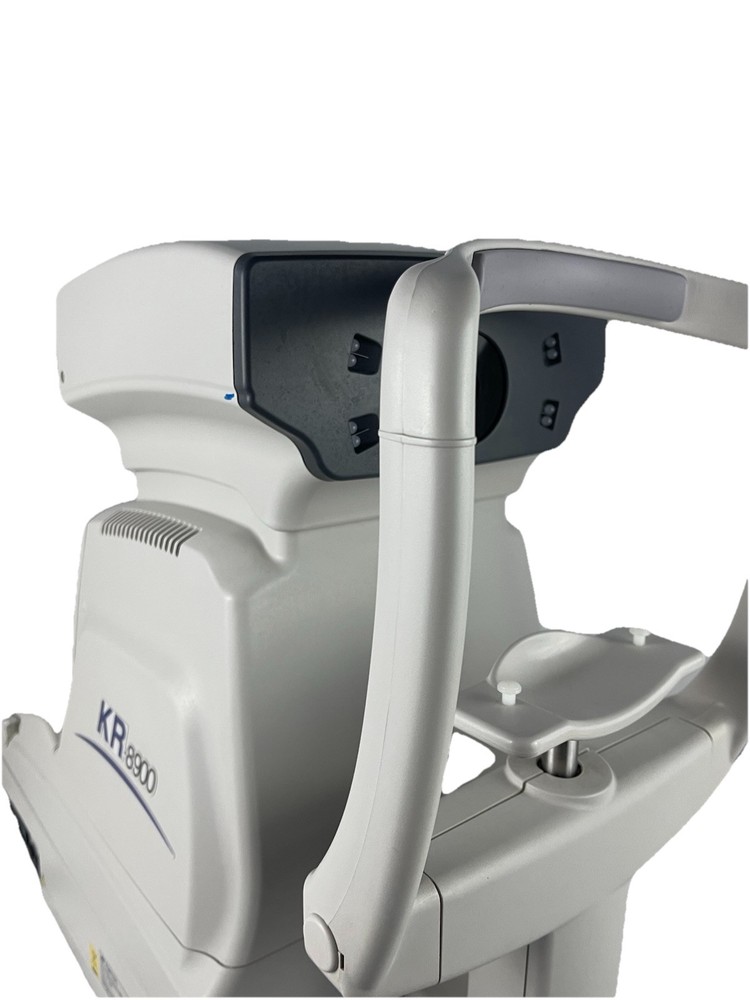 Topcon KR-8900 Autorefractor/Keratometer