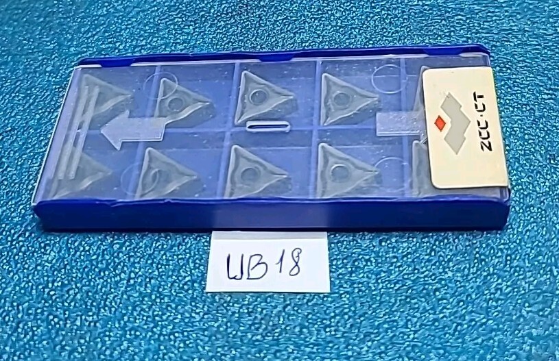 ZCC.CT    TNMG160408-EF   YBG203   INSERTS        10 PCS