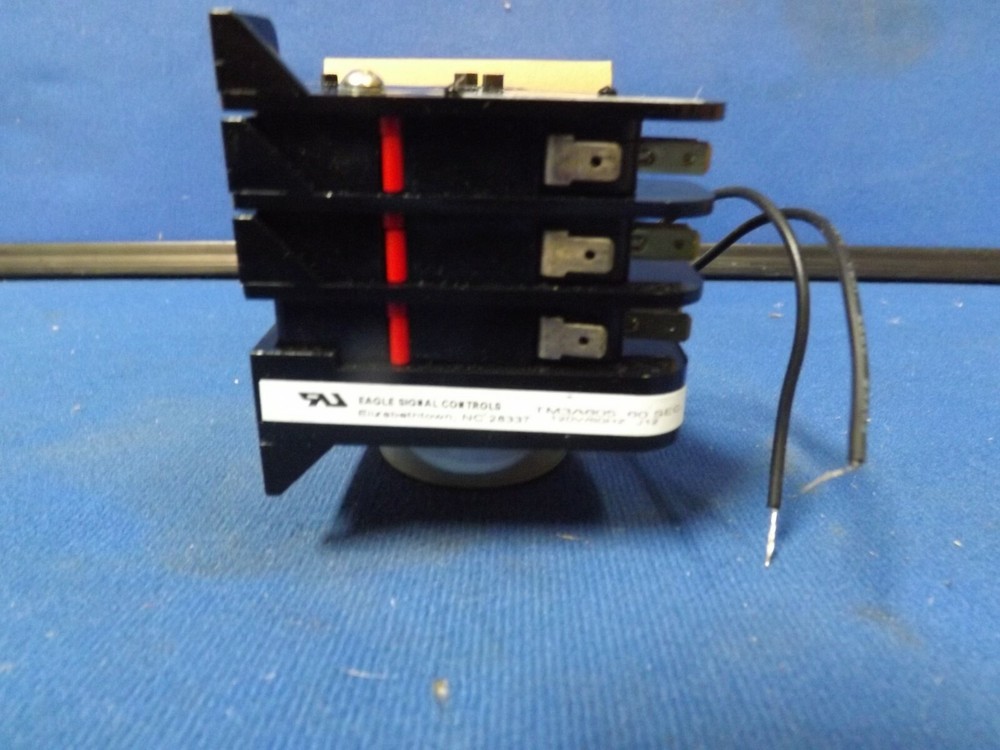 TM3A605 DANAHER ELECTRIC REPEAT CYCLE TIMER
