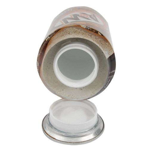 ROOT BEER CAN SAFE DIVERSION SAFE SECRET COMPARTMENT HIDDEN VALUABLES STASH CAN