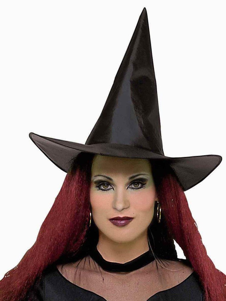 Rubie's - Witch Hat, Adult