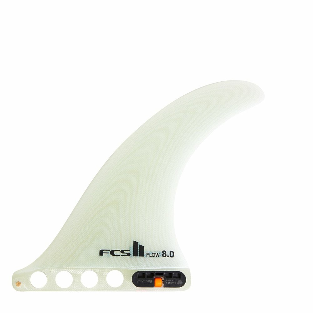 FCS II Flow PG Longboard Fin 8"