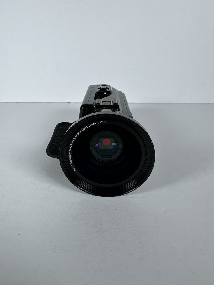 AiTechny Vlogging Camera 4K Ultra HD 48.0 Megapixels Touch Screen UNTESTED