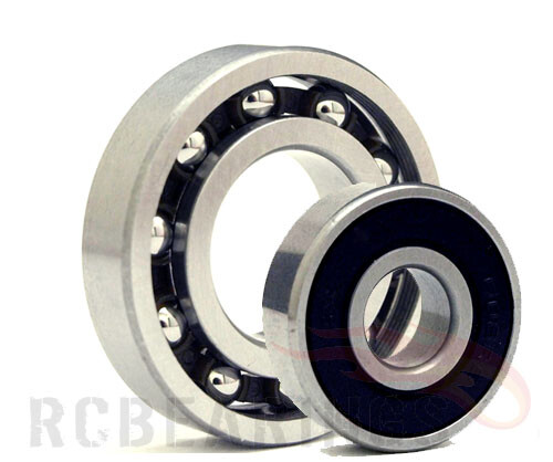 SAITO 65 High Speed Bearings