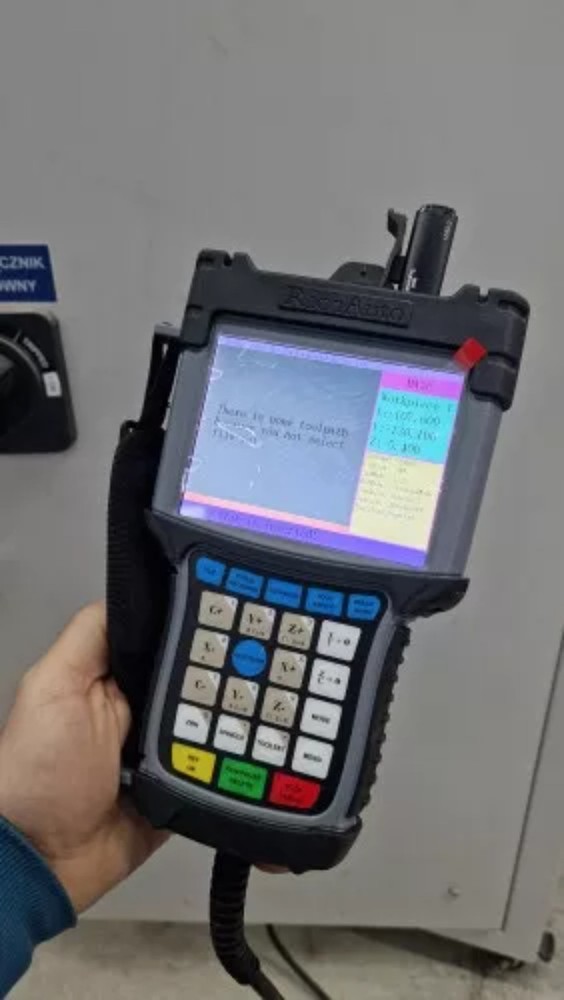 RichAuto B57E 3 Axis Controller ATC Motion DSP USB CNC Controller Support