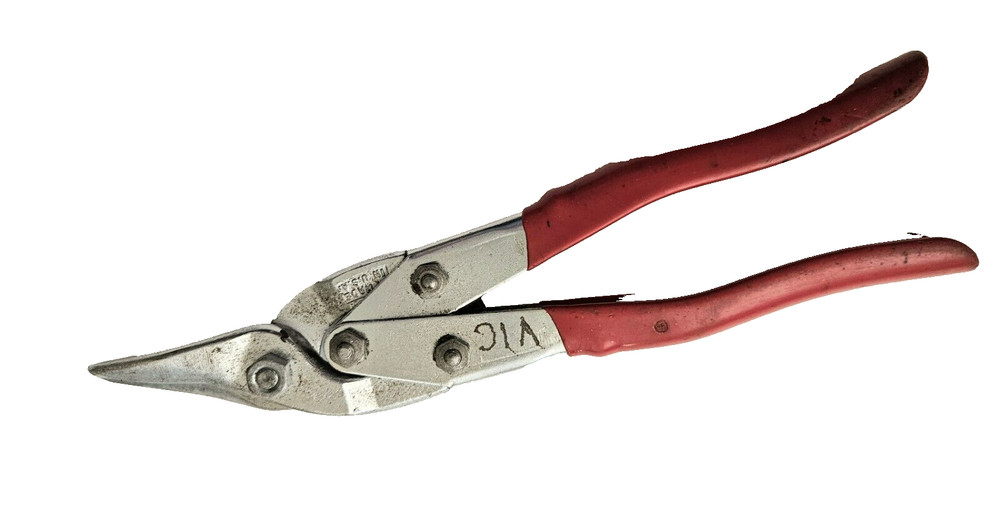 SNAP-ON DAR-10 Shears Kenosha 10" Long