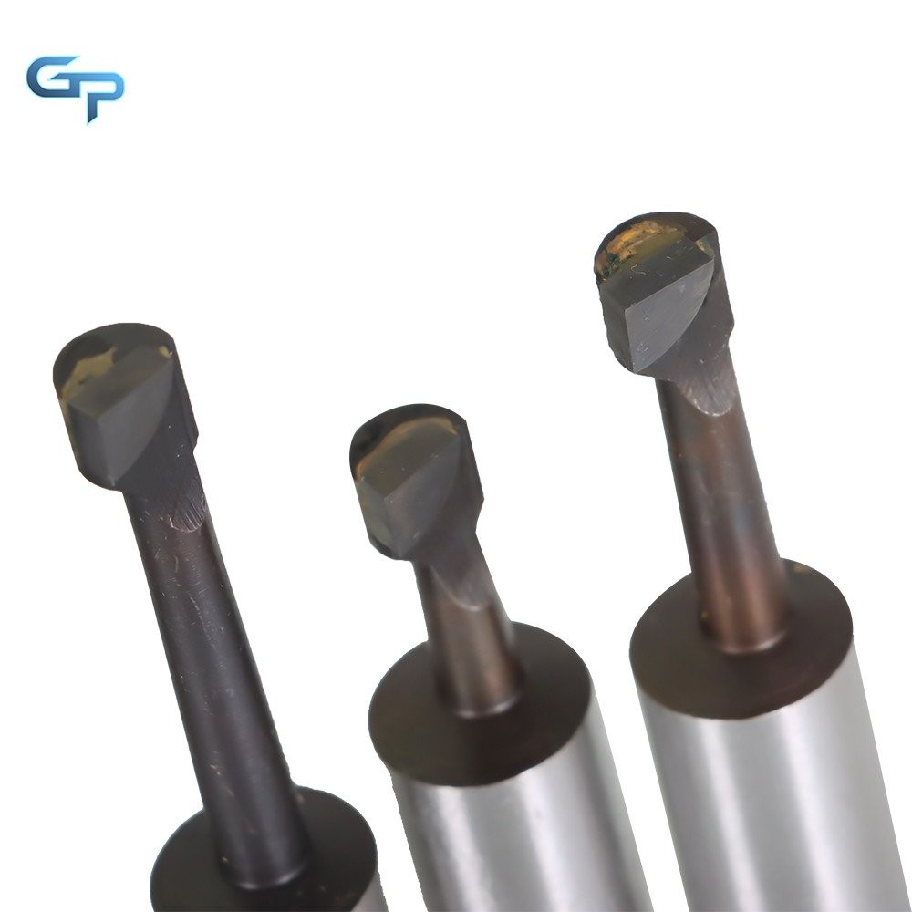 Boring Tool Set Two In Head 3MT Shank & 1/2" Boring Bar Set