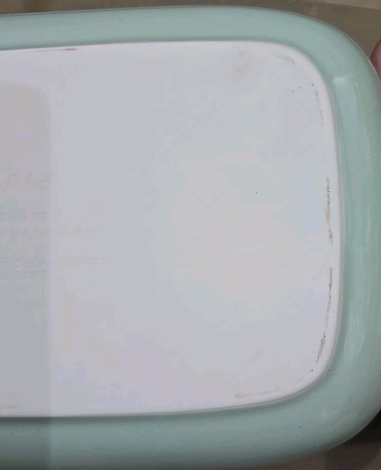 KitchenAid Vitrified Stoneware Baking Dish 1.5qt Mint Green