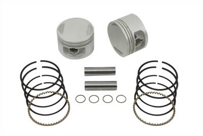 Replica 1200cc Piston Set Standard for Harley-Davidson