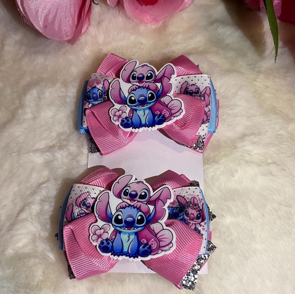 Hair Bows Set