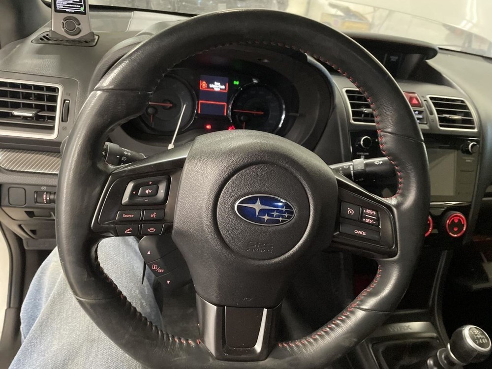 Complete Console Front Floor Fits 15-21 WRX 947029