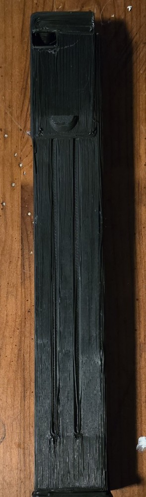 Mp40 Replica Magazine (3D Printed)