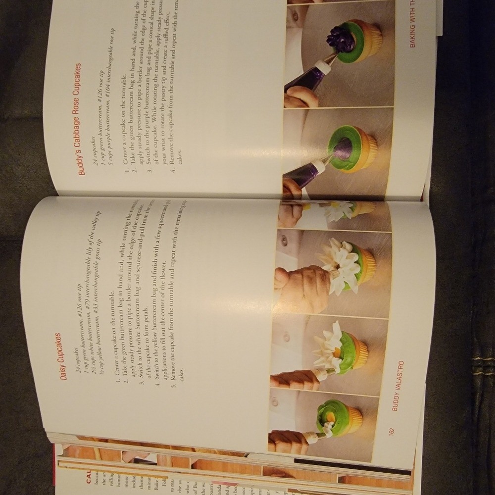 Baking with Cake BOSS by Buddy Valastro