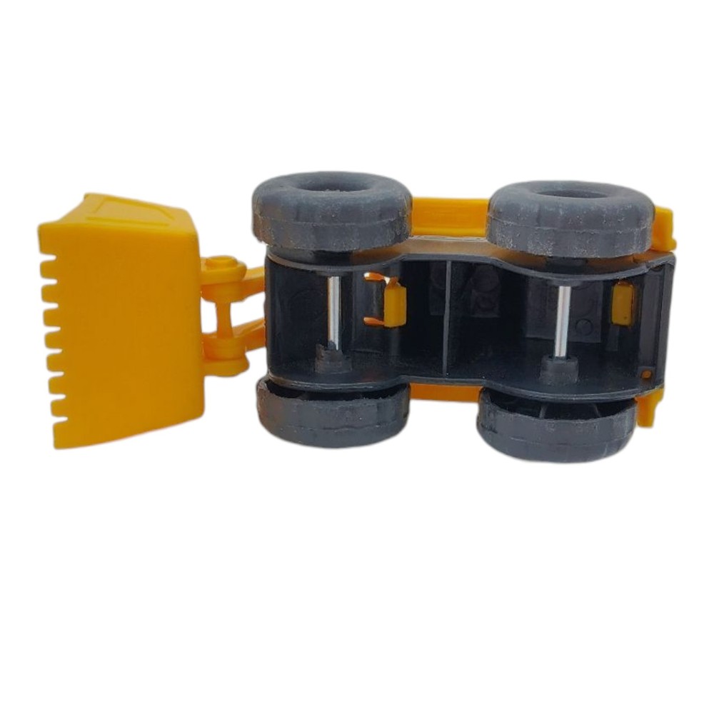 Funrise CAT Little Machines Front End Loader Construction Vehicle Plastic Toy