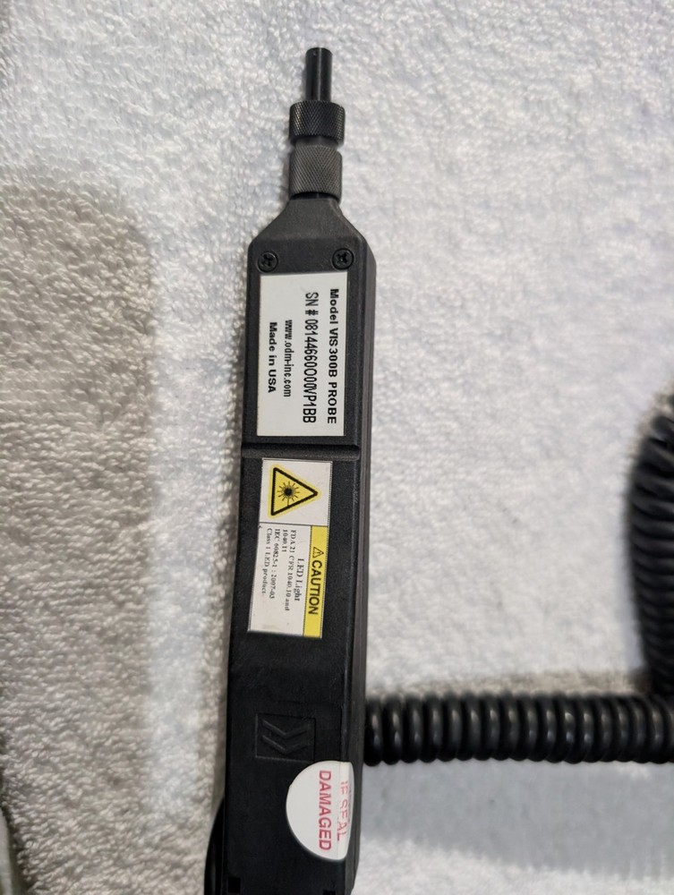 ODM VIS300B Visual Inspection Probe - VIS 300 with 1.25mm adapter
